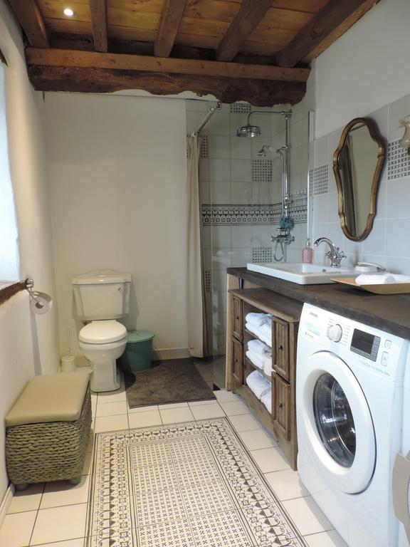 Domaine Lvd Avec Spa, Bois Et Riviere Privee La Bloutiere Exterior photo