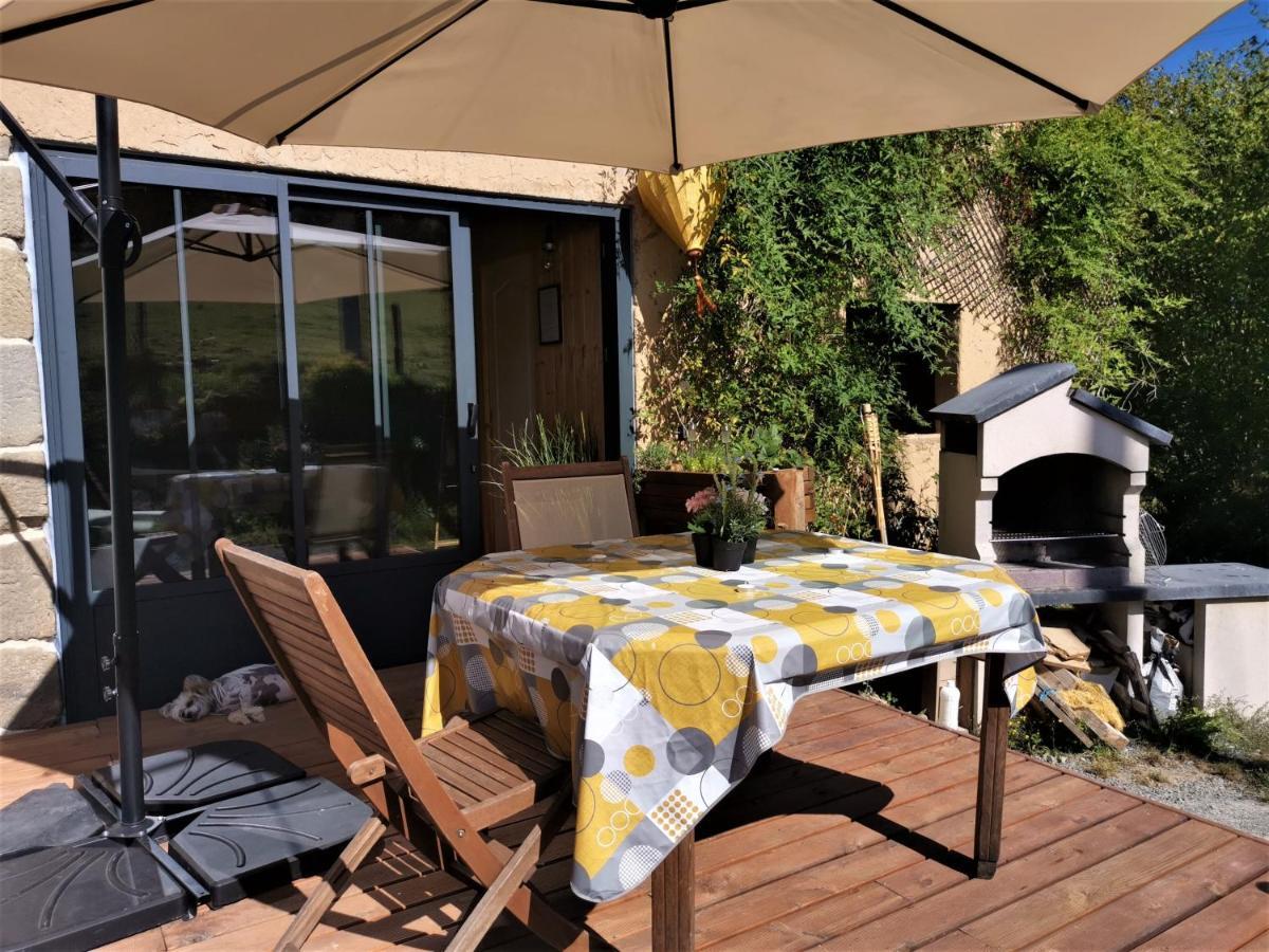 Domaine Lvd Avec Spa, Bois Et Riviere Privee La Bloutiere Exterior photo