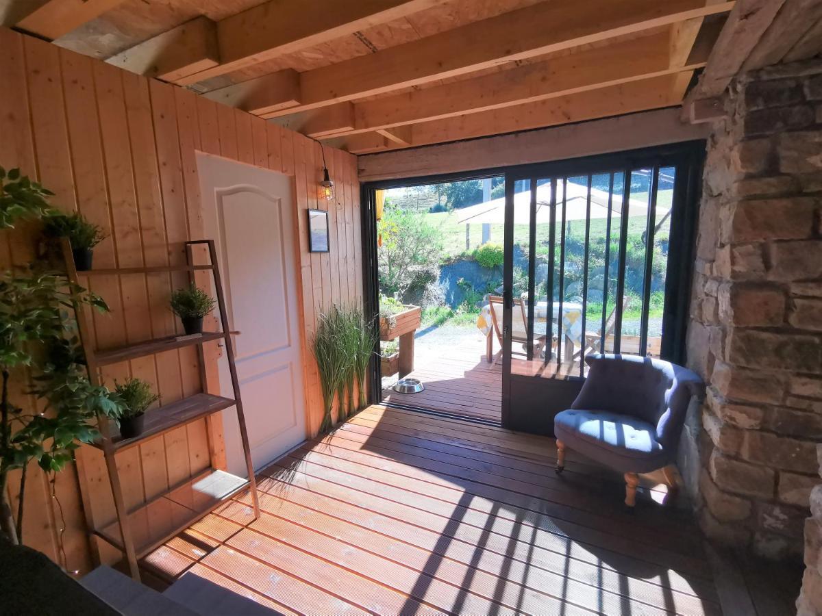Domaine Lvd Avec Spa, Bois Et Riviere Privee La Bloutiere Exterior photo